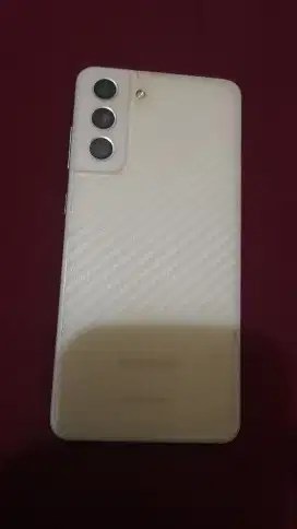 SAMSUNG S21 FE 5G WHITE