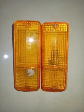 Lampu bemper suzuki jimny/katana