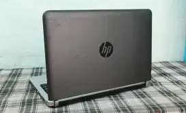 Hp ProBook 440 G3 ultraslim core i7gen6 ram8 ssd128 batre awet 4jam