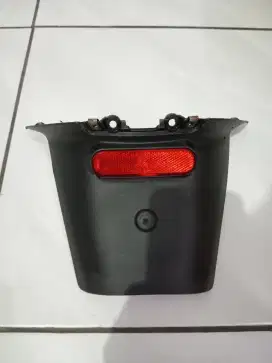 Spakbor vespa matic