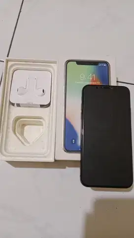 Dijual Iphone X ex Ibox!!