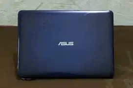 Asus x455Ld slim Dualvga core i3 gen4 ram10 ssd128 game/design/coding
