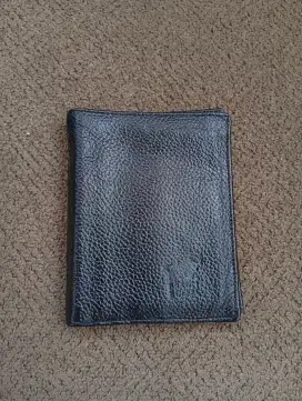 Dompet kulit simple ada 2 pcs