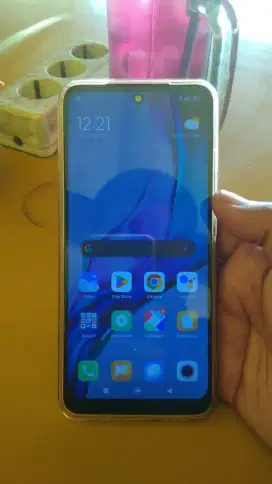 REDMI NOTE 10S RAM 8/128