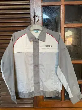 Work jaket werpack hitachi