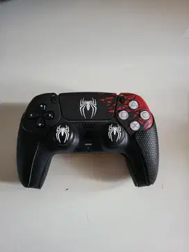 Dualsense spiderman edisi
