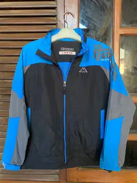 Jaket casual olahraga motoran kappa sz M