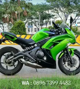 Kawasaki ER6F / Ninja 650