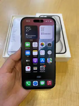 iphone 15 128gb ibox mulus garansi on