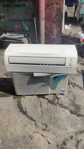 daikin 1/2 1,5pk 2pk Sharp LG gree