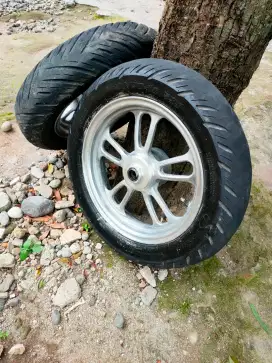 Velg scoopy new