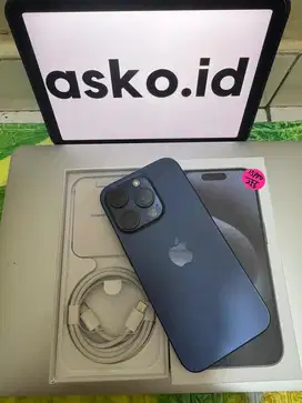 Iphone 15 Pro 256gb ex inter all operator