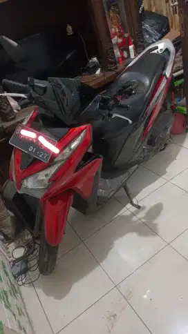 Vario 125 2013kzr