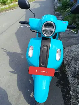 Dijual Fazzio lengkap Terawat