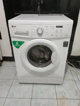 Mesin cuci LG inverter