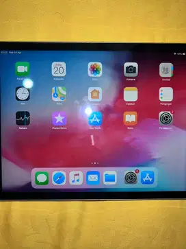 Apple iPad Mini 2 Wi-Fi + Cellular 16GB - Space Gray (Preloved)