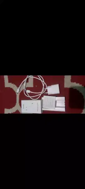 Di jual adaptor+kabel hp Samsung