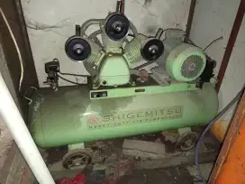 Kompresor angin listrik 10HP 8 bar 230L