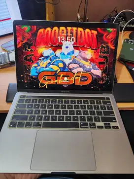 Macbook pro m2 2022  touchbar 8gb