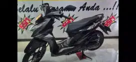 Honda Beat CBS '2024 (D) baru setahun
