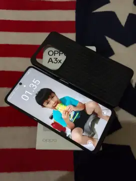 Oppo a3x 4/64 Fulset