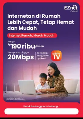 JASA PASANG WI-FI INDIHOME