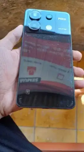 Xiaomi poco X6 5G 12/256GB nominus