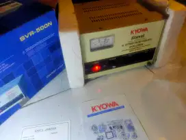Stavolt Kyowa bekas rasa baru