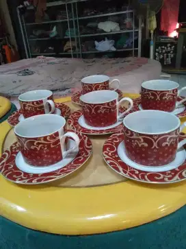 Jual Tie set keramik Sango asli