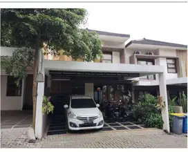 Turun Harga Rumah Cluster Cikutra Bali Garden semi Furnished