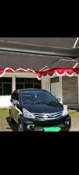 Avanza 2014 tipe G dijual cepat