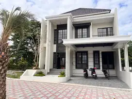 RUMAH MEWAH DIJUAL DEKAT AMPLAZ DI CONCAT