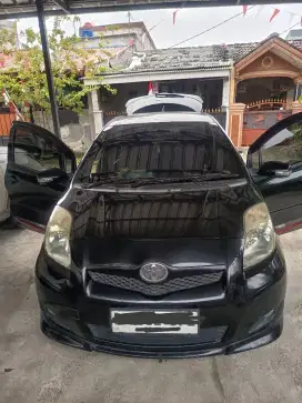 Toyota Yaris 2009 S limited automatic istimewa