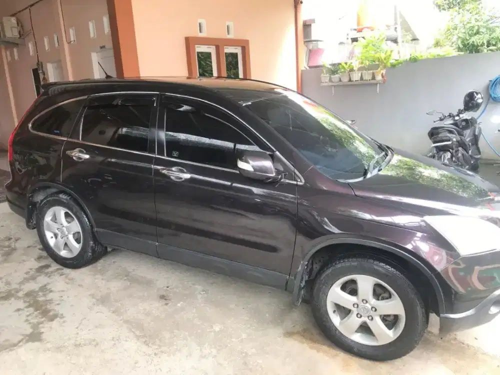 Honda matic crv gan 3 th 2008