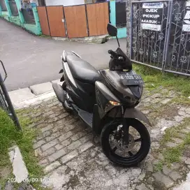 Jual cepat Yamaha Soul GT LED 125 tahun 2016 minus pajak aja