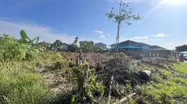 DIJUAL TANAH MURAH DEKAT LABERSA WATERPARK