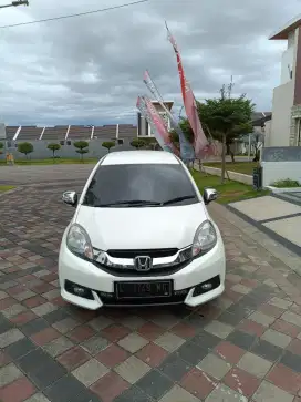 Honda Mobilio e pmk 2016