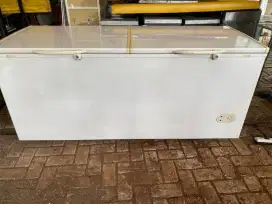 freezer box 600L, mesin ori
harga 4,5jt