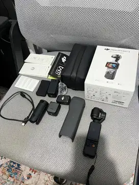 DJI OSMO POCKET 3 CREATOR EDITION, JUAL KARNA BU