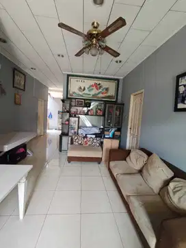 Dijual Rumah 1 Lantai Taman Asri Tangerang  Shm Bebas Banjir
