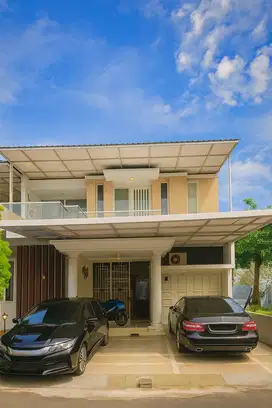 Citraland Celebes Hertasning 9x18 Full Perabot Mewah, Langsung Masuk