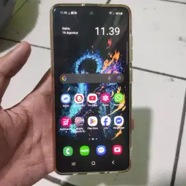 Samsung a51 8/128gb hp aja orian minus backdor