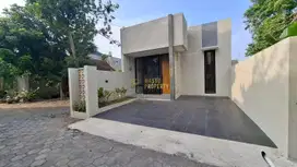 RUMAH BARU SIAP HUNI DIJUAL DEKAT SD MODEL DI NGEMPLAK SLEMAN