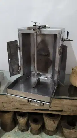 Burner Kebab second
