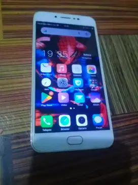 Vivo y 67 RAM 6/128 original normal mulus siap pakai