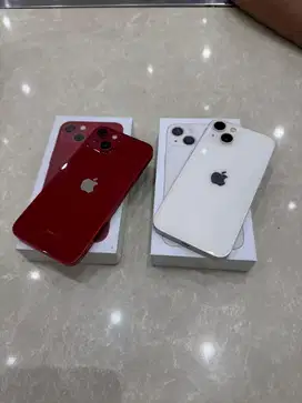 iPhone 13 128Gb mulus Fullset