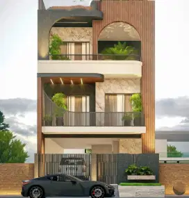 Okupansi 100% Rumah Kost Baru 41 Kamar Dekat Unair Dharma Husada