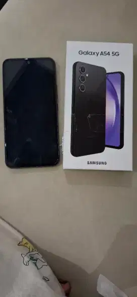 Dijual samsung a54