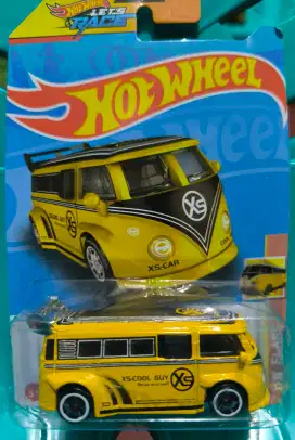 Diecast Van T1 Transporter Hot Wheel
