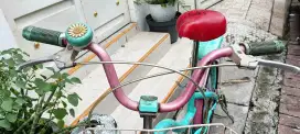Jual sepeda bekas
